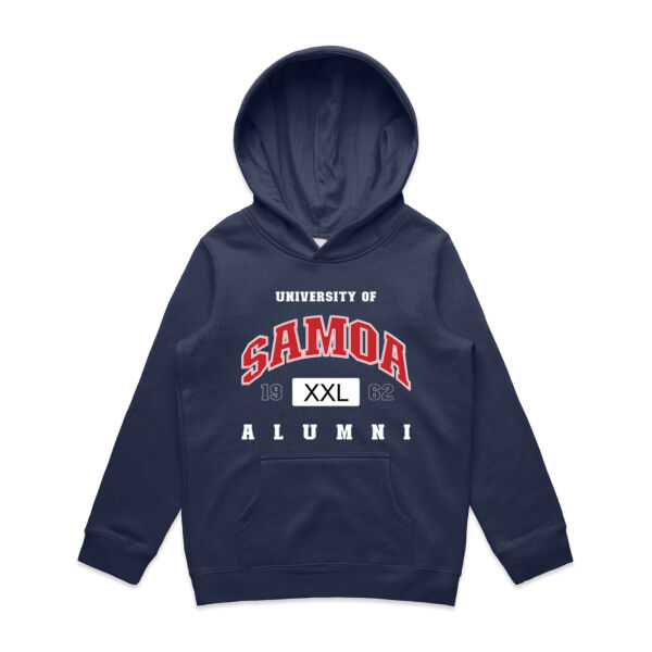 University of Samoa - School of Fia Potos - Kids Supply Hoodie Thumbnail