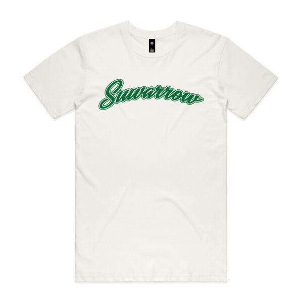 Suwarrow - Cook Islands STAMP - Mens Staple T shirt Thumbnail