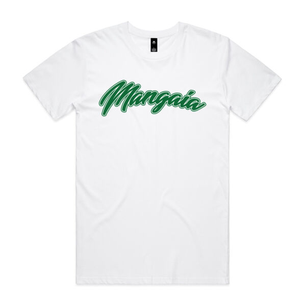 Mangaia - Cook Islands STAMP - Mens Staple T shirt Thumbnail