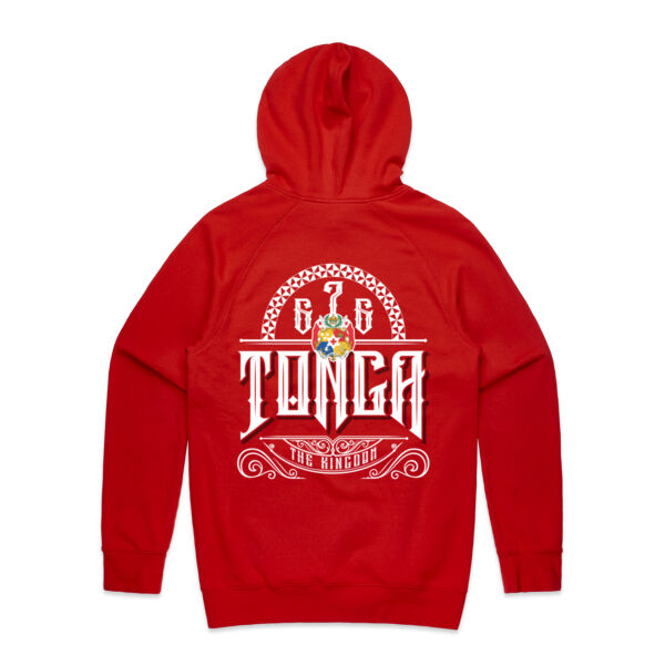 Tonga - Vintage - Mens Supply Hood Thumbnail
