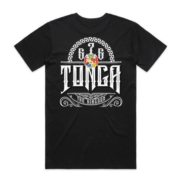 Tonga - Vintage - Mens Staple T shirt Thumbnail