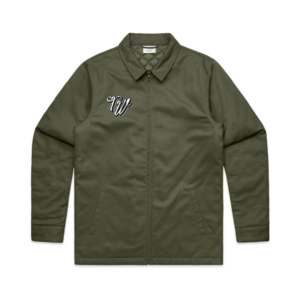 Tangata Whenua - Mens Service Jacket Thumbnail