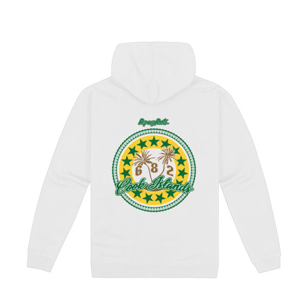 Cook Islands STAMP - Mens Origin 300 Hoodie Thumbnail
