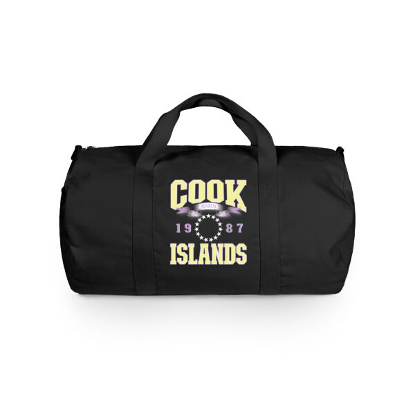 Cook Islands - AVARUA - PASTEL Thumbnail