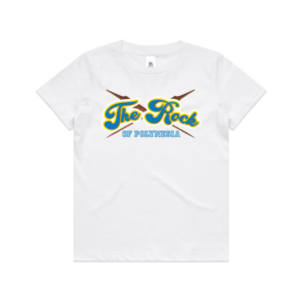 Niue - The Rock - 683 STAMP - Kids Youth T shirt Thumbnail