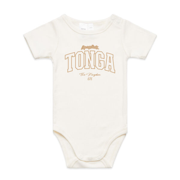 Tonga - The Kingdom - 676 - Mini-Me One-Piece Thumbnail