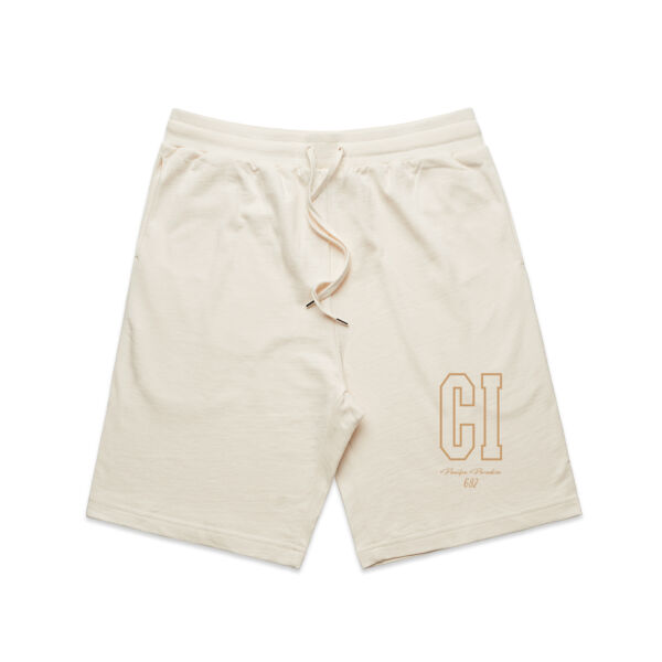 Cook Islands Pacific Paradise 682 - Mens Stadium Shorts Thumbnail