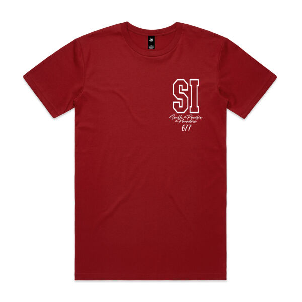 Solomon Islands 677 - Mens Staple T shirt Thumbnail