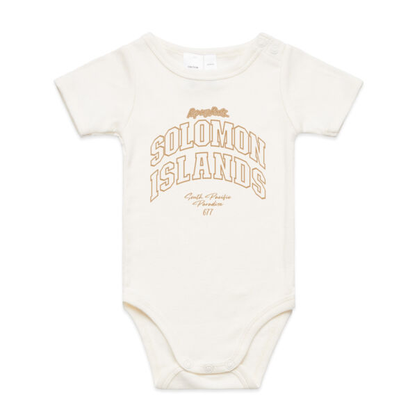 Solomon Islands 677 - Mini-Me One-Piece Thumbnail