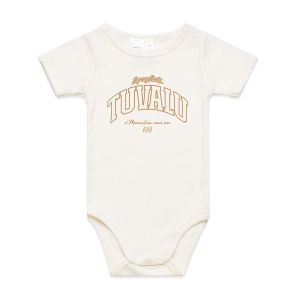 Tuvalu - Kaiviti - 679 - Mini-Me One-Piece Thumbnail