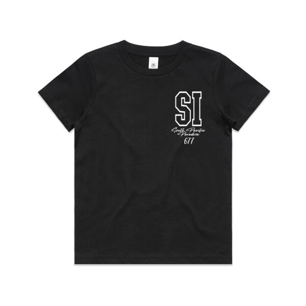 Solomon Islands 677 - Kids Youth T shirt Thumbnail