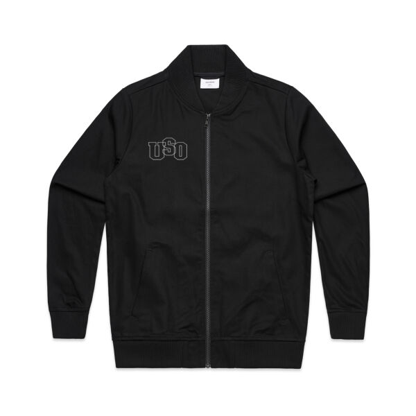 USO United in Strength - Samoa - AS Colour Mens Bomber Jacket Thumbnail
