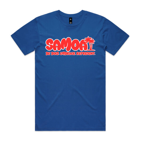 Samoa Island Basic Tee Thumbnail